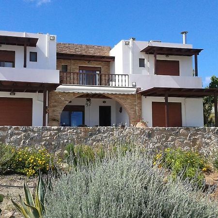 Blue Harmony Villas Kiotari Eksteriør billede