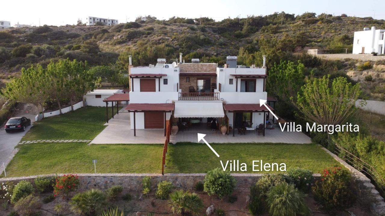 Blue Harmony Villas Kiotari Eksteriør billede