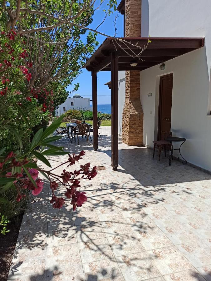 Blue Harmony Villas Kiotari Eksteriør billede