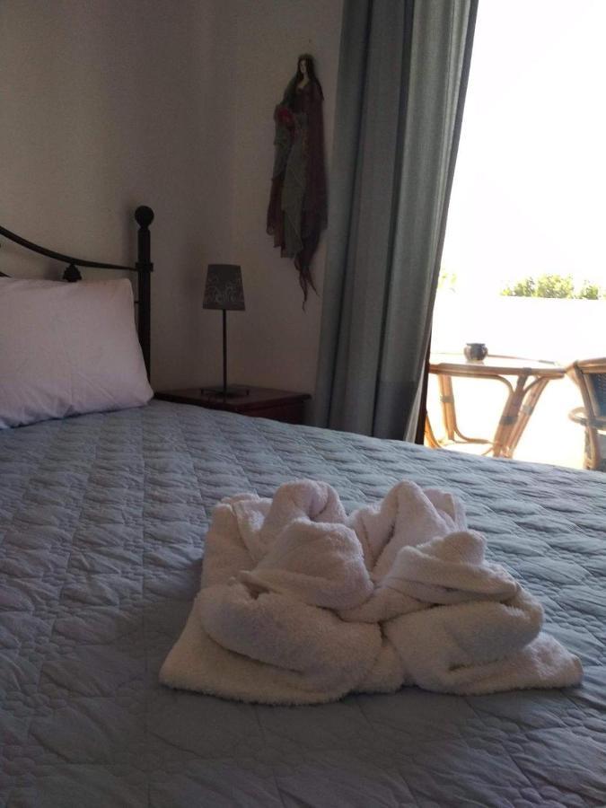 Blue Harmony Villas Kiotari Eksteriør billede