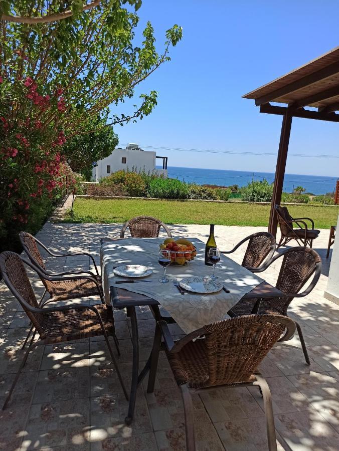 Blue Harmony Villas Kiotari Eksteriør billede