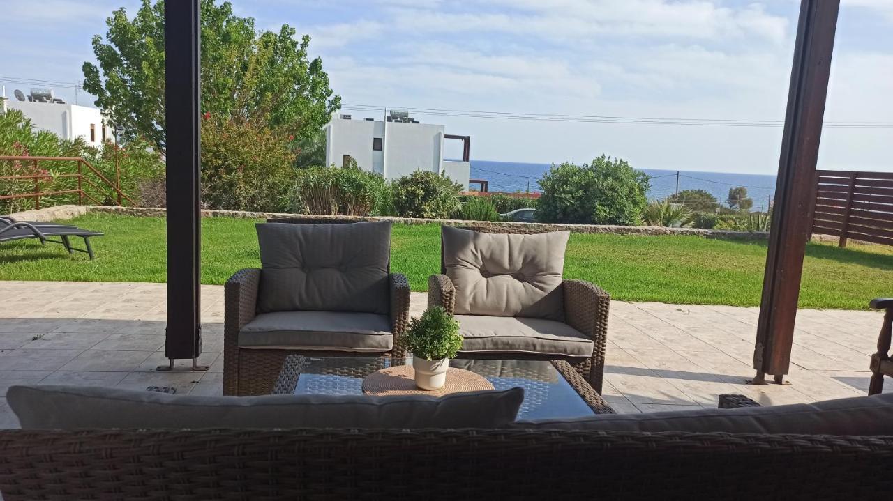 Blue Harmony Villas Kiotari Eksteriør billede