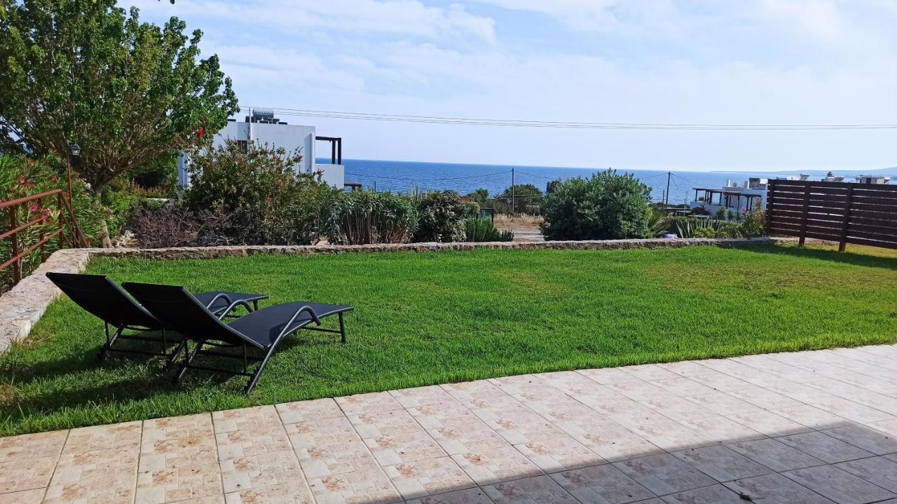 Blue Harmony Villas Kiotari Eksteriør billede