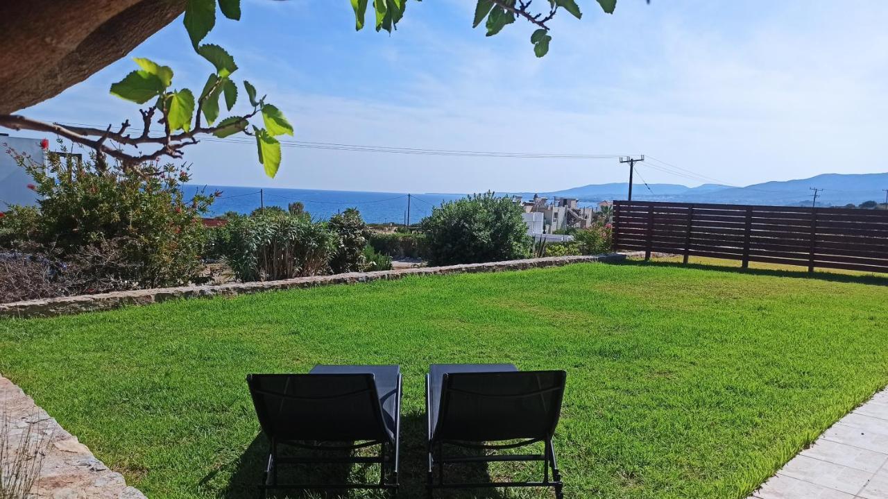 Blue Harmony Villas Kiotari Eksteriør billede