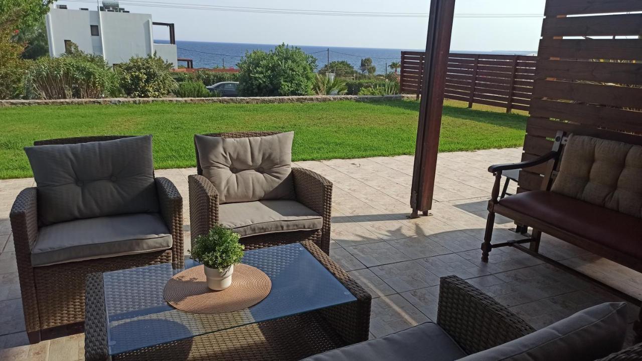 Blue Harmony Villas Kiotari Eksteriør billede