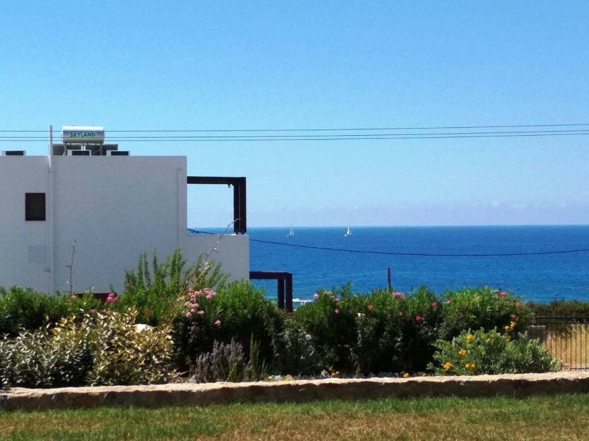 Blue Harmony Villas Kiotari Eksteriør billede