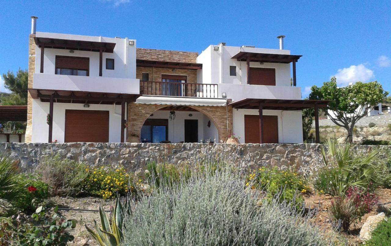 Blue Harmony Villas Kiotari Eksteriør billede