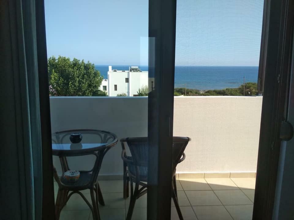 Blue Harmony Villas Kiotari Eksteriør billede